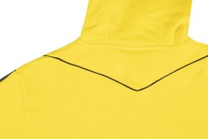 Adidas Bluza dla dzieci adidas Tiro 23 League Sweat Hoodie żółta IC7856 164cm 7