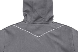 Adidas Bluza męska adidas Tiro 23 League Sweat Hoodie szara HZ3021 XL 7