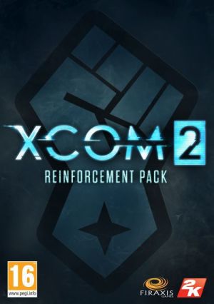 XCOM 2: Reinforcement Pack PC, wersja cyfrowa 1