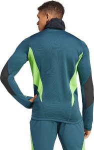 Adidas Bluza męska adidas Tiro 23 C Wintop turkusowa IL3207 XL 2