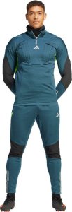Adidas Bluza męska adidas Tiro 23 C Wintop turkusowa IL3207 XL 4