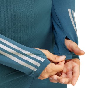 Adidas Bluza męska adidas Tiro 23 C Wintop turkusowa IL3207 XL 6