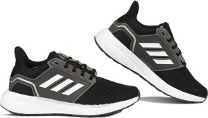 Adidas Buty damskie do biegania adidas EQ19 Run czarno-szare GY4731 40 1