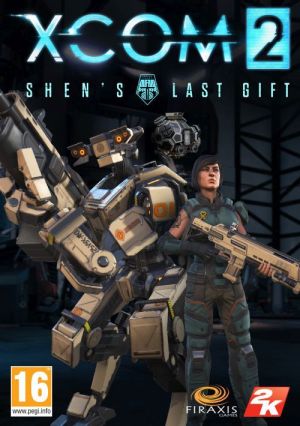XCOM 2: Shen's Last Gift PC, wersja cyfrowa 1