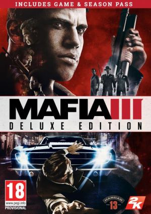 Mafia III Deluxe Edition PC, wersja cyfrowa 1
