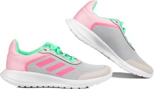 Adidas Buty dla dzieci adidas Tensaur Run 2.0 K beżowo-różowo-zielone HQ1263 38 1