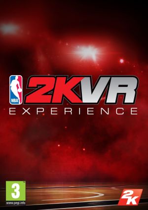 NBA 2KVR Experience PC, wersja cyfrowa 1