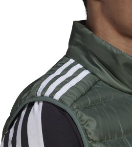 Adidas Kamizelka męska adidas Essentials Down Vest zielona HK4650 M 8