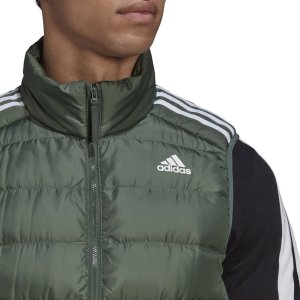 Adidas Kamizelka męska adidas Essentials Down Vest zielona HK4650 S 6