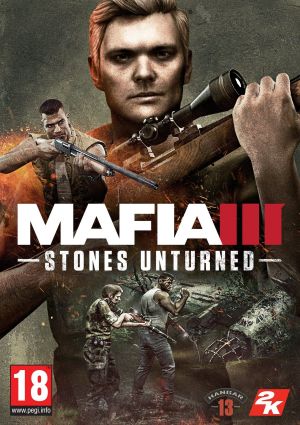 Mafia III - Stones Unturned PC, wersja cyfrowa 1