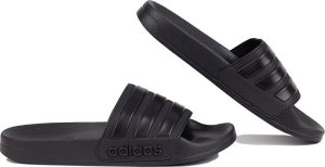 Adidas Klapki adidas Adilette Shower Slides czarne GZ3772 38 1