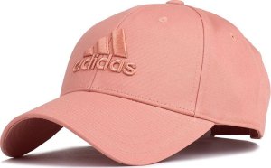 Adidas Czapka z daszkiem adidas Big Tonal Logo Baseball pomarańczowa IM0508 Młodzieżowa 1