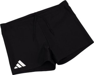 Adidas Spodenki kąpielowe męskie adidas Solid czarne IA7091 6 5