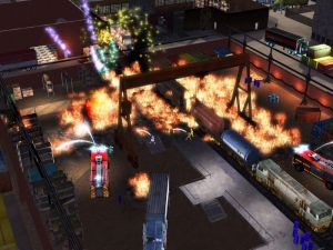 Fire Department 3 PC, wersja cyfrowa 2