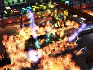 Fire Department 3 PC, wersja cyfrowa 4
