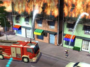 Fire Department 3 PC, wersja cyfrowa 5