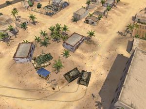 Desert Rats vs. Afrika Korps PC, wersja cyfrowa 11