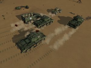 Desert Rats vs. Afrika Korps PC, wersja cyfrowa 6