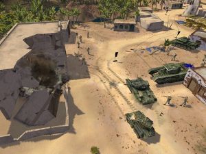 Desert Rats vs. Afrika Korps PC, wersja cyfrowa 7