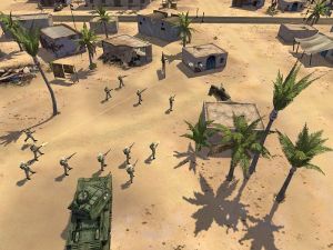 Desert Rats vs. Afrika Korps PC, wersja cyfrowa 8