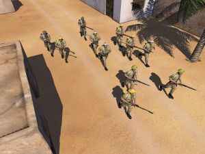 Desert Rats vs. Afrika Korps PC, wersja cyfrowa 10