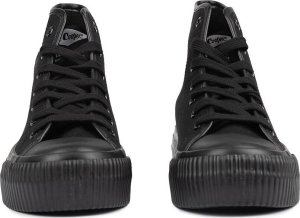 Lee Cooper Buty damskie trampki Lee Cooper czarne LCW-24-02-2134LA 39 5