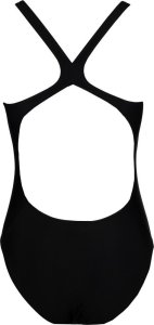 Adidas Kostium kąpielowy damski adidas 3 Bar Logo czarny HS1747 40 2