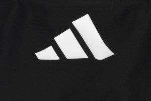 Adidas Kostium kąpielowy damski adidas 3 Bar Logo czarny HS1747 40 3
