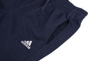 Adidas Dres męski adidas Basic 3-Stripes French Terry granatowy IC6765 S 11