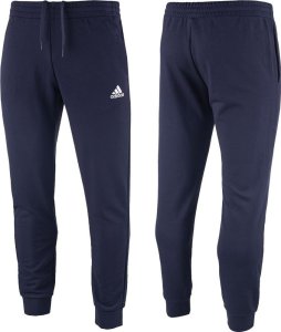 Adidas Dres męski adidas Basic 3-Stripes French Terry granatowy IC6765 S 8