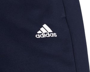 Adidas Dres męski adidas Basic 3-Stripes French Terry granatowy IC6765 S 9