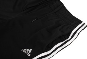 Adidas Dres męski adidas Basic 3-Stripes Tricot czarny IC6747 S 11