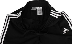 Adidas Dres męski adidas Basic 3-Stripes Tricot czarny IC6747 S 12