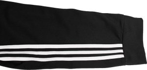 Adidas Dres męski adidas Basic 3-Stripes Tricot czarny IC6747 S 13