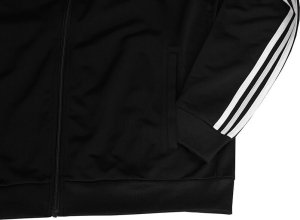 Adidas Dres męski adidas Basic 3-Stripes Tricot czarny IC6747 S 6