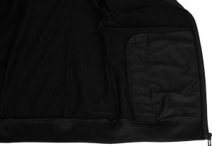 Adidas Dres męski adidas Basic 3-Stripes Tricot czarny IC6747 S 7