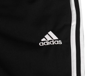 Adidas Dres męski adidas Basic 3-Stripes Tricot czarny IC6747 S 9