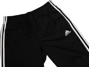 Adidas Dres męski adidas Basic 3-Stripes Tricot czarny IC6747 S 10
