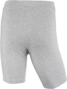 Adidas Spodenki damskie adidas Essentials 3-Stripes Bike szare HF5956 XL 3