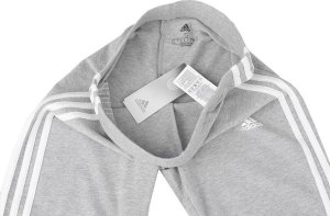 Adidas Spodenki damskie adidas Essentials 3-Stripes Bike szare HF5956 XL 6