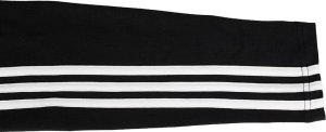 Adidas Legginsy dla dzieci Essentials 3-Stripes Cotton Tights black IC3623 164cm 5
