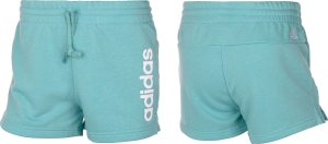 Adidas Spodenki damskie adidas Essentials Slim Lo niebieskie H07886 XL 1