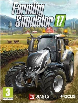 Farming Simulator 17 PC, wersja cyfrowa 1