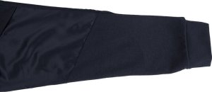 Adidas Dres męski adidas Satin French Terry Track Suit granatowy HI5396 S 13