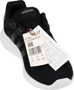 Adidas Buty damskie do biegania adidas Lite Racer 3.0 czarne GY0699 40 2/3 7