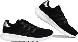 Adidas Buty damskie do biegania adidas Lite Racer 3.0 czarne GY0699 36 1