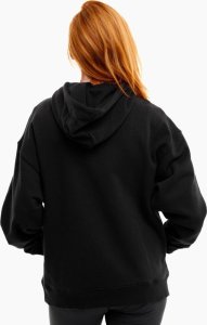 Adidas Bluza damska Essentials Big Logo Oversized French Terry Hoodie czarna HR4934 M 2