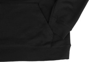 Adidas Bluza damska Essentials Big Logo Oversized French Terry Hoodie czarna HR4934 M 6