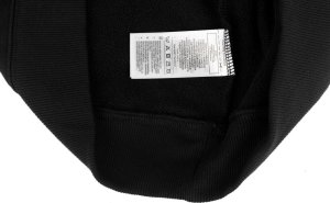 Adidas Bluza damska Essentials Big Logo Oversized French Terry Hoodie czarna HR4934 M 7