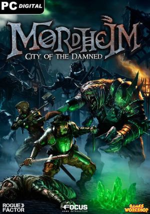 Mordheim: City of the Damned PC, wersja cyfrowa 1